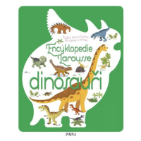 Encyklopedie Larousse - dinosauři Euromedia Group, a.s.