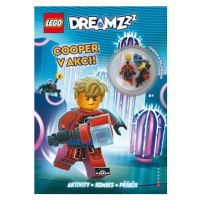 LEGO® DREAMZzz™ Cooper v akci! | Katarína Belejová H., kolektiv autorů