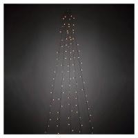 Konstsmide Christmas LED osvětlení stromu s předmontovanými Globe 200