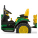 Peg Perego John Deere Ground Force s vlečkou 12V - 330W - AKCE