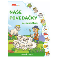 Naše povedačky so zvieratkami