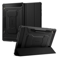 Pouzdro Spigen Rugged Armor Pro, black - Samsung Galaxy Tab S9 (ACS06540)