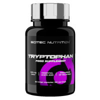 Scitec Nutrition Tryptophan - 60 kapslí