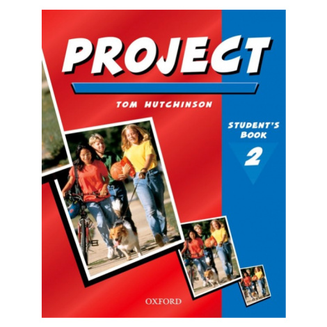 Project 2 Student´s Book  Oxford University Press