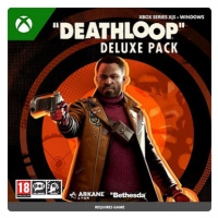 Deathloop: Deluxe Pack - Xbox Series X|S / Windows Digital