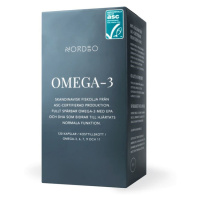 Nordbo Omega-3 cps.120