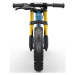 BERG Bike Cross Blue Handbrake