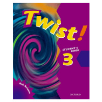 #TWIST! 3 STUDENT´S BOOK Oxford University Press
