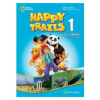 HAPPY TRAILS 1 PUPIL´S BOOK + CD National Geographic learning