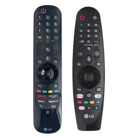 Originální Dálkový Ovladač K Tv 49LK6100PLB Lg