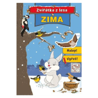 Zima - Zvířatka z lesa Svojtka & Co. s. r. o.