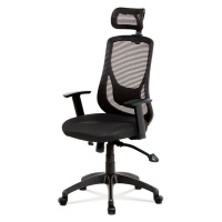 AUTRONIC kancelářská židle KA-A186 BK