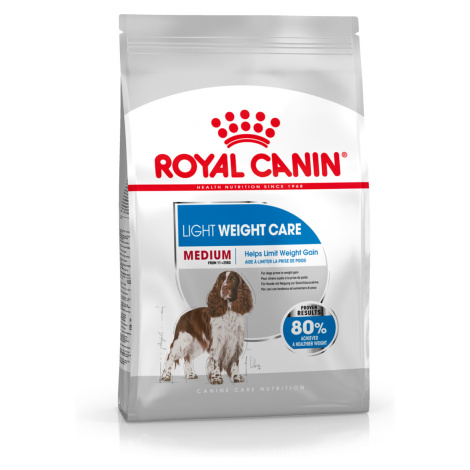 Granule ROYAL CANIN LIGHT WEIGHT CARE pro kočky se sklonem k nadváze 3 kg