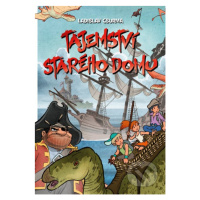 Tajemství starého domu - Ladislav Csurma - kniha z kategorie Komiksy