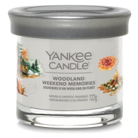 YANKEE CANDLE Sig Woodland Weekend Memories 122 g