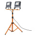 OSRAM LEDVANCE LED pracovní svítidlo Worklight Tripod 2x50W 4000K 4058075213999