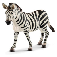 Schleich 14810 zebra samice