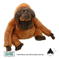 Wild Planet - Orangutan plyš