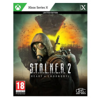 S.T.A.L.K.E.R. 2: Heart of Chornobyl Limited Edition (Xbox Series X)