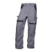 Montérkové  pasové kalhoty COOL TREND, šedo/černé 56 H8304