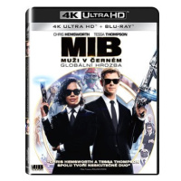 Muži v černém: Globální hrozba (2 disky) - Blu-ray + 4K Ultra HD