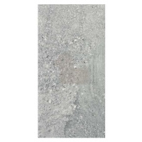 Dlažba Rako stones šedá 30x60 cm lappato DAPSE667.1