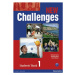 New Challenges 1 Students´ Book - Amanda Maris