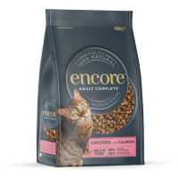 Encore Cat kuřecí s lososem - 800 g