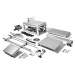 FESTOOL CS 70 EBG-Set stolní okružní pila