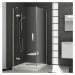 Sprchové dveře 100 cm Ravak levé Smartline Varianta B 0SLABA00Z1