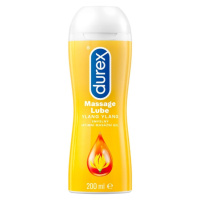 DUREX Intimní masážní gel 2v1 Ylang Ylang 200ml