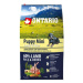 Krmivo Ontario Puppy Mini Lamb & Rice 6,5kg