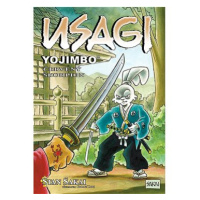 Usagi Yojimbo Červený škorpion