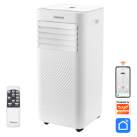 Salente SummerICE9, chytrá mobilní klimatizace, 9000 BTU, WiFi+Bluetooth, dálk. ovl.