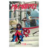 Ms. Marvel Generace Proč