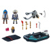 PLAYMOBIL City Action 70782 Policejní Jetpack Zatčení zloděje umění