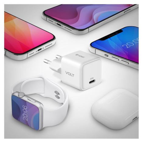 YAC G20 VOLT Nabíječka USB C 20W YENKEE