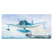 SMĚR Model letadlo Curtiss SC1 Seahawk 1:72 (stavebnice letadla)