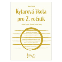 Kytarová škola pro 2. ročník - Adam Pavlíček