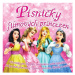 Various: Písničky filmových princezen (2x CD) - CD