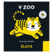 Žlutá: V zoo - Anna Paszkiewicz