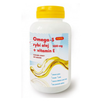 Omega-3 rybí olej forte tob.60 Galmed