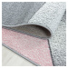 Ayyildiz koberce Kusový koberec Beta 1120 pink - 120x170 cm