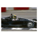 Fotografie Rickard Rydell in a Toyota racing in a Formula Two race, 40 × 26.7 cm