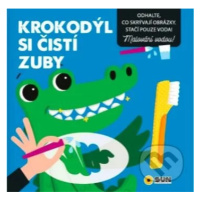 Krokodýl si čistí zuby - kniha z kategorie Naučné knihy