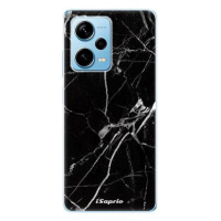 iSaprio Black Marble 18 pro Xiaomi Redmi Note 12 Pro 5G / Poco X5 Pro 5G