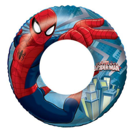 Bestway Spiderman Nafukovací kruh 56 cm