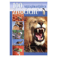 100 nejzajímavějších živočichů