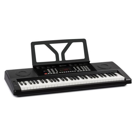SCHUBERT Etude 61 MK II, keyboard, 61 standardních kláves, 300 zvuků/rytmů, černý
