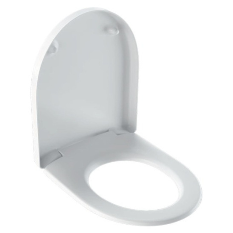 Geberit iCon wc sedátko, duroplast, softclose, bílá 500.670.01.1